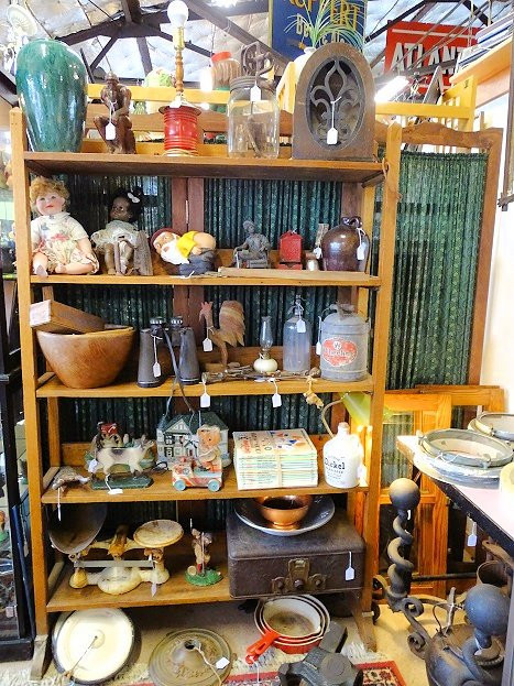 Clinton Antiques Center-Clinton必去景点