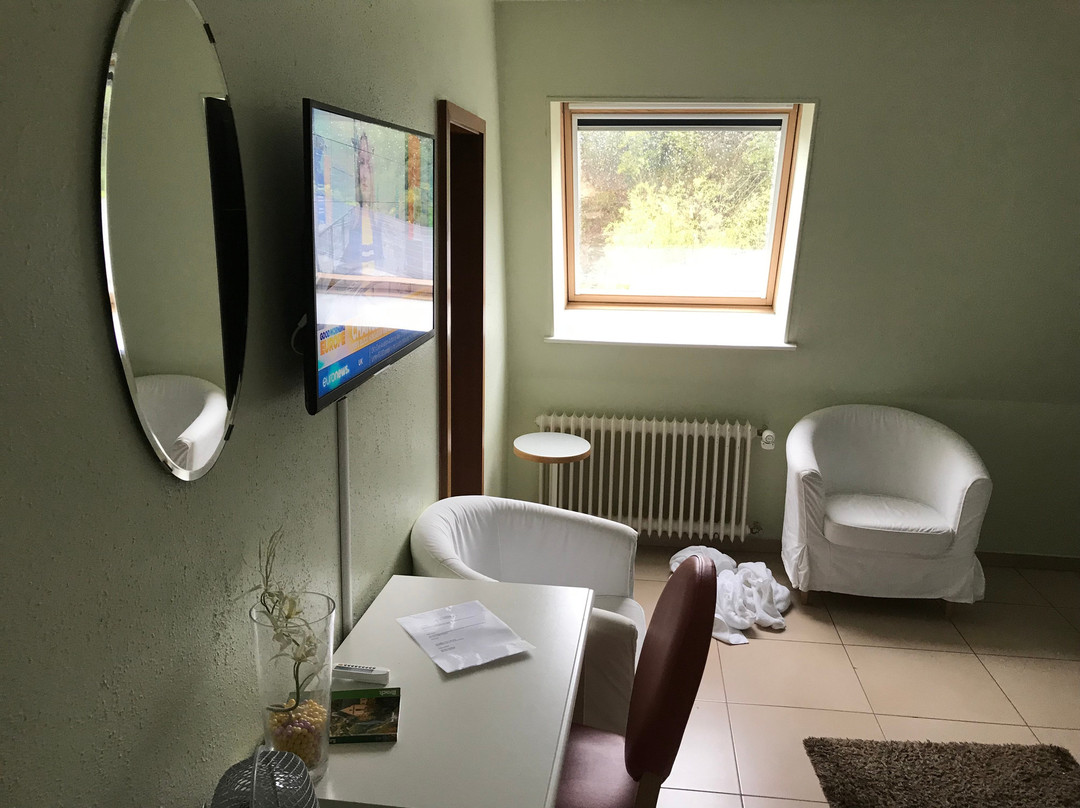Hostellerie des Pecheurs主图