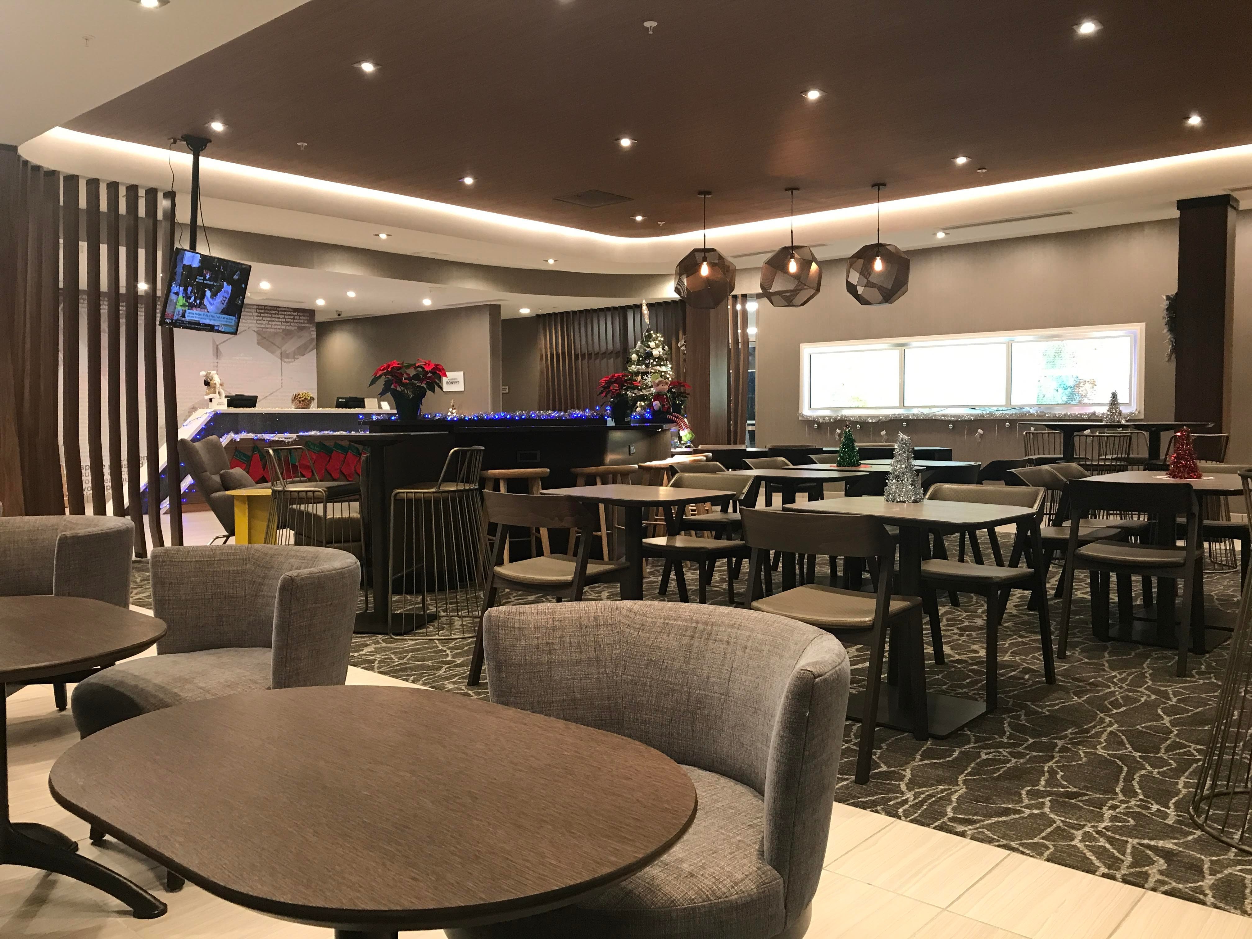 Springhill Suites Gulfport I-10-浴室