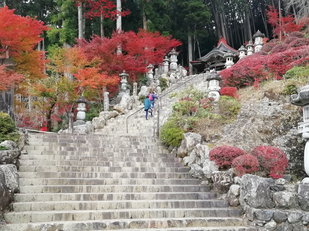 Kegon-ji Temple Mangando景点图片