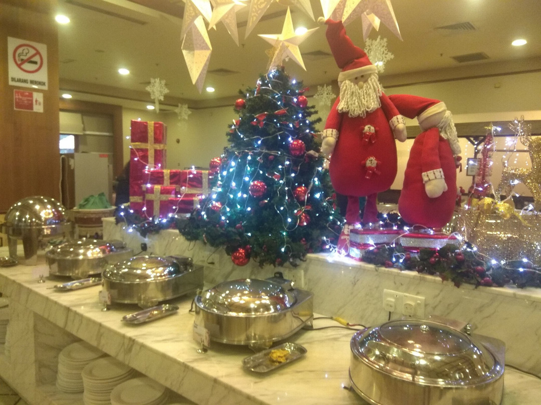 迪克森雷克斯港酒店主图