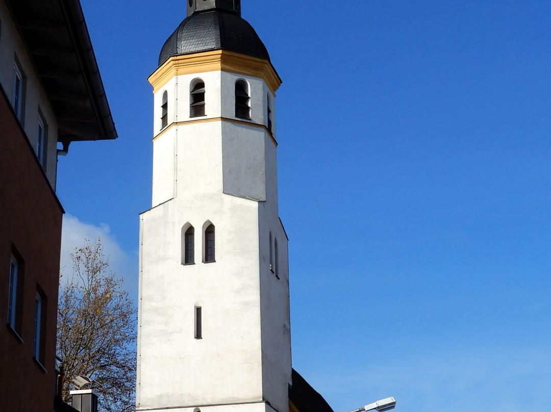Spitalkirche Sankt Joesph景点图片