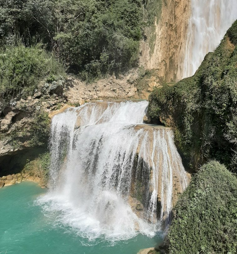Centro Ecoturístico Cascadas El Chiflón景点图片