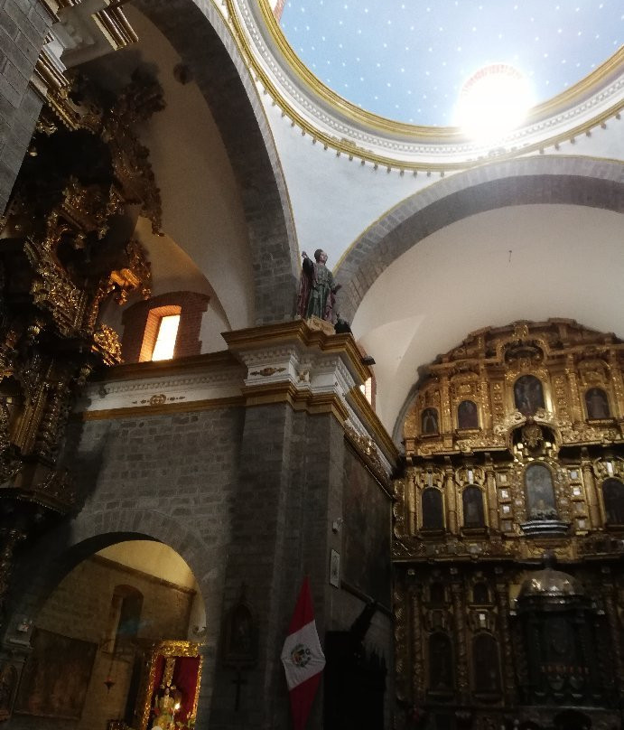 Basilica Catedral de Ayacucho-Ayacucho必去景点