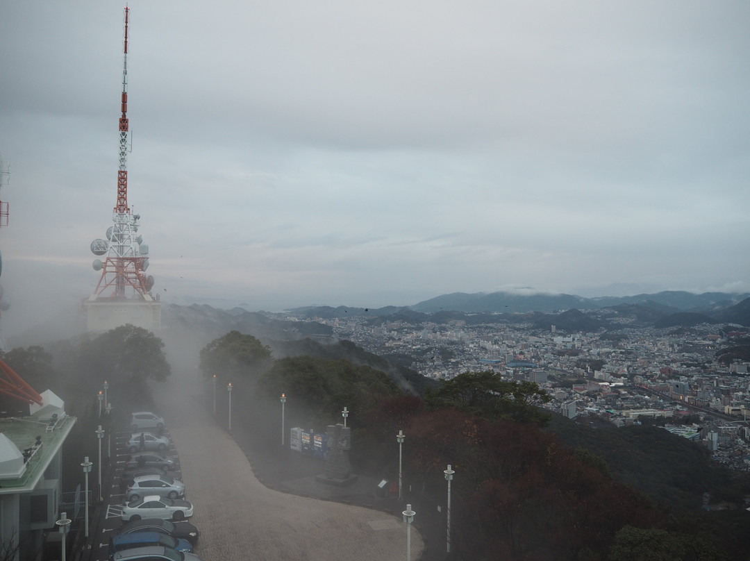 Inasayama Observation Deck景点图片