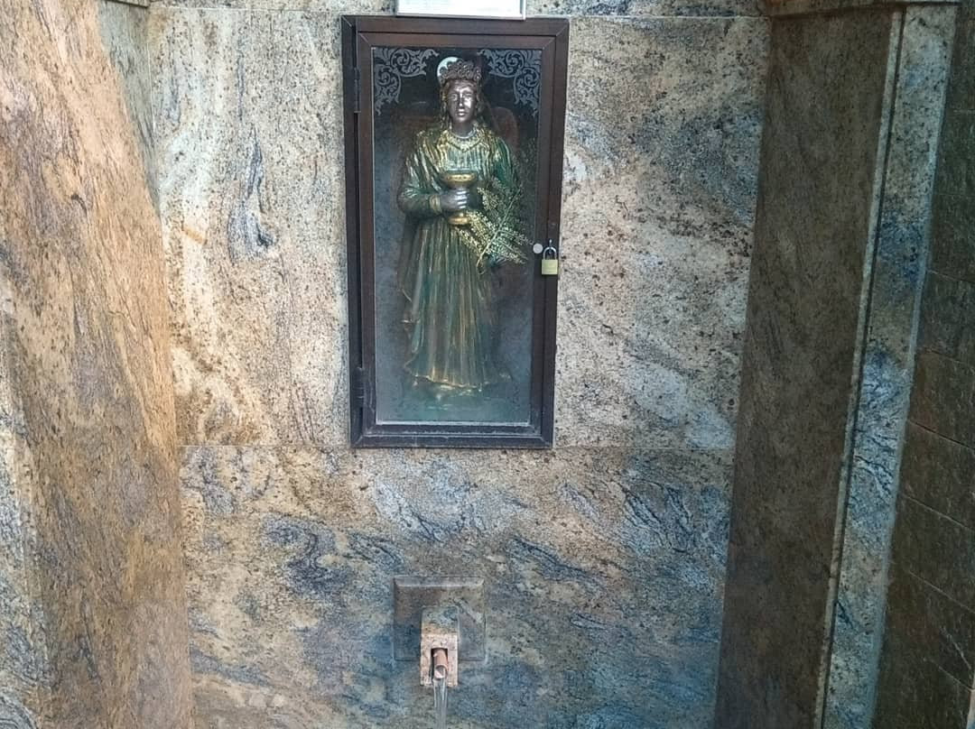 Parque Fonte Santo Agostinho-塞拉内格拉必去景点