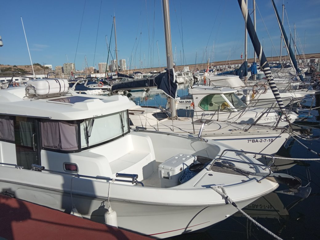 Club Náutico Oropesa del Mar景点图片