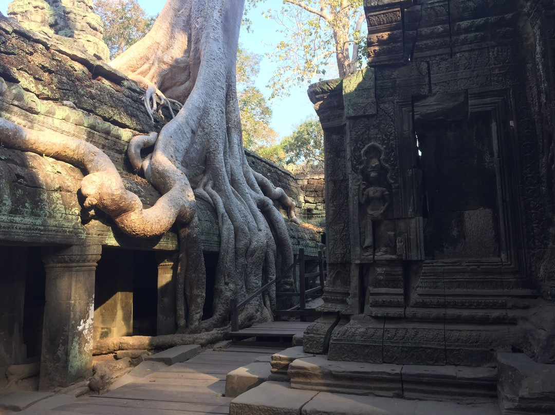 Local Adventure-Svay Dangkum必去景点