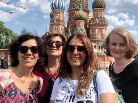 MORE MOSCOW-莫斯科必去景点