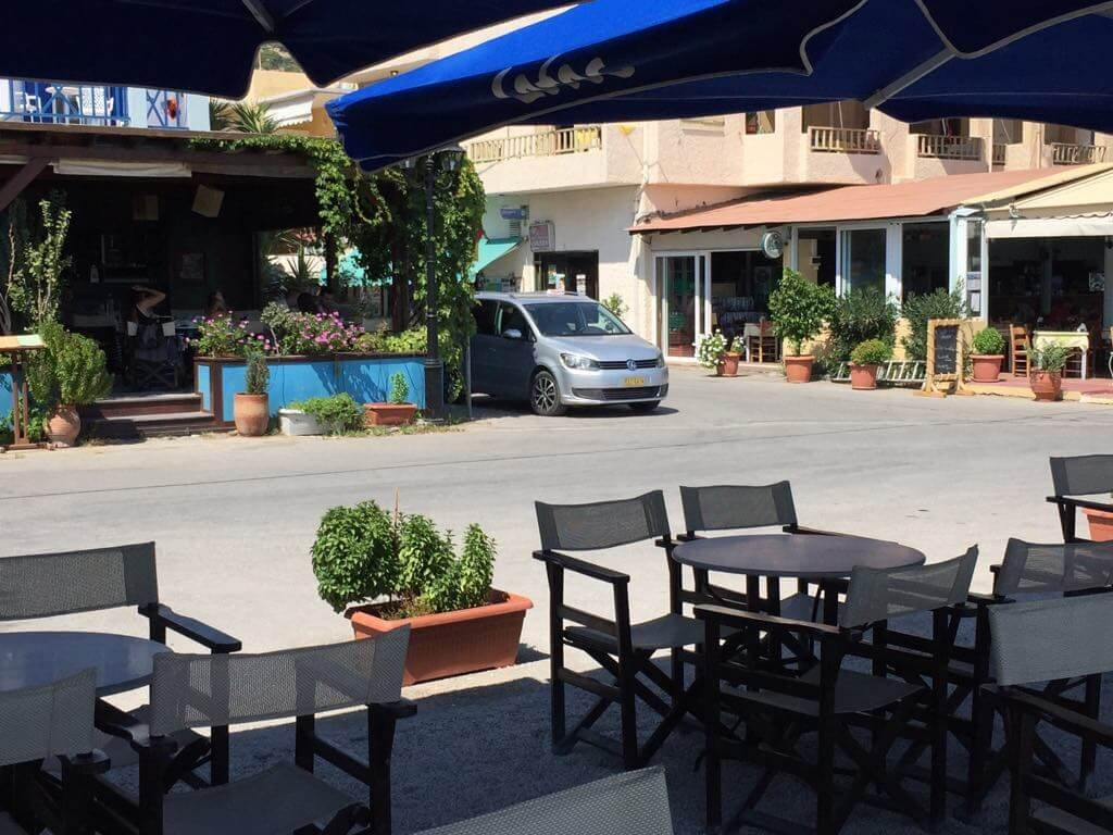 Sougia Taxi Meletis-Sougia必去景点