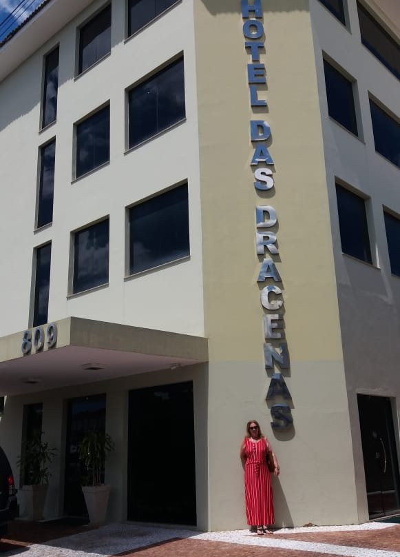 Hotel das Dracenas主图