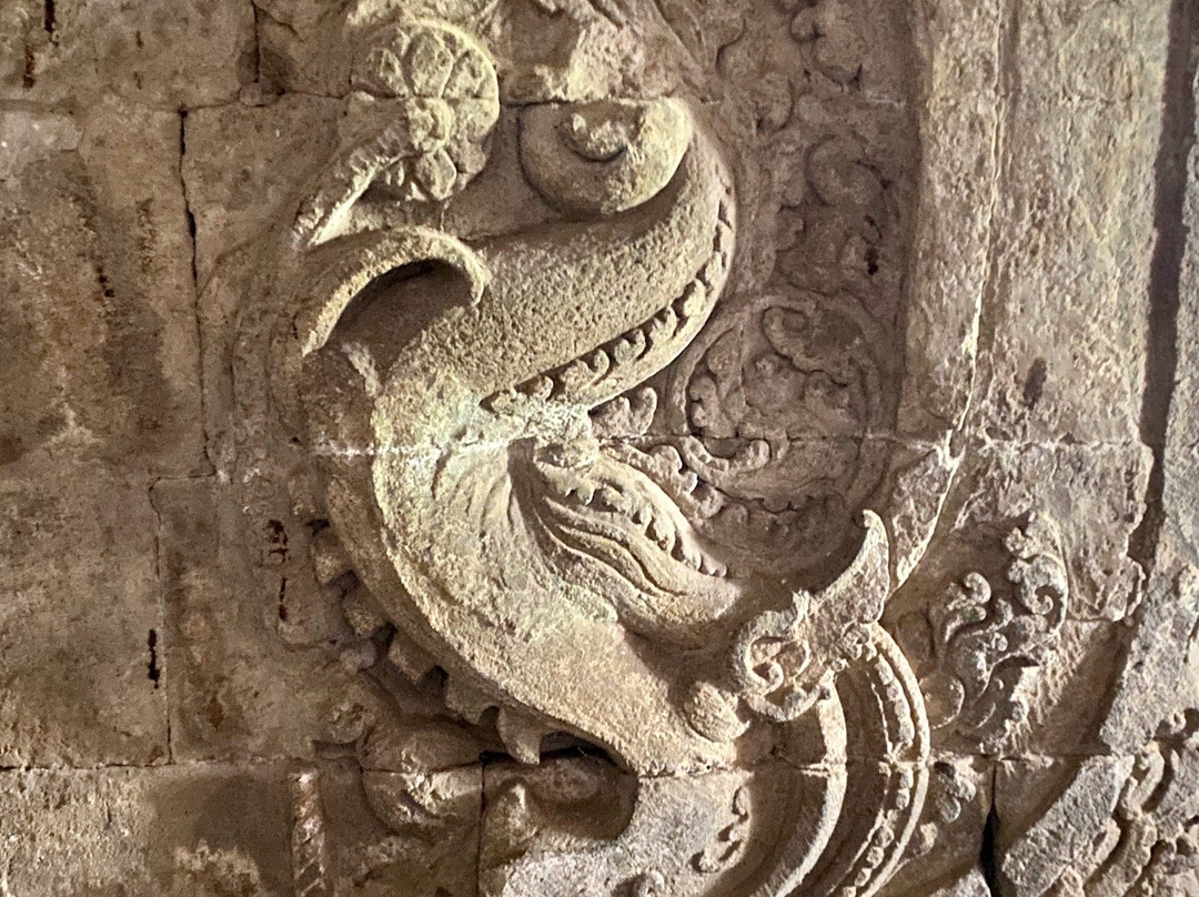 Sari Temple-Kalasan必去景点