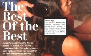 Spa Mariana-伯明翰必去景点