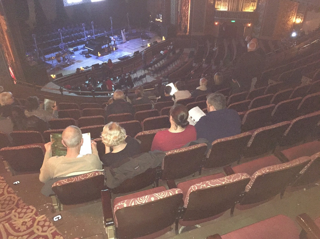 Embassy Theatre-韦恩堡必去景点