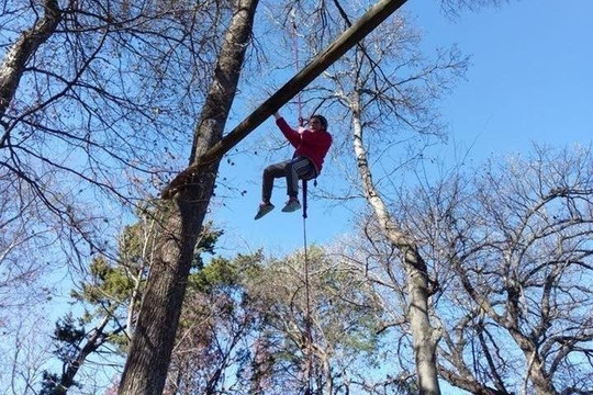 Ascend Camp & Retreat Center-达拉斯必去景点