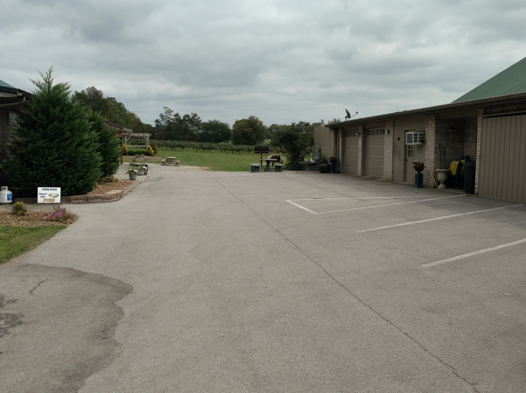 Prodigy Vineyards & Winery-法兰克福必去景点