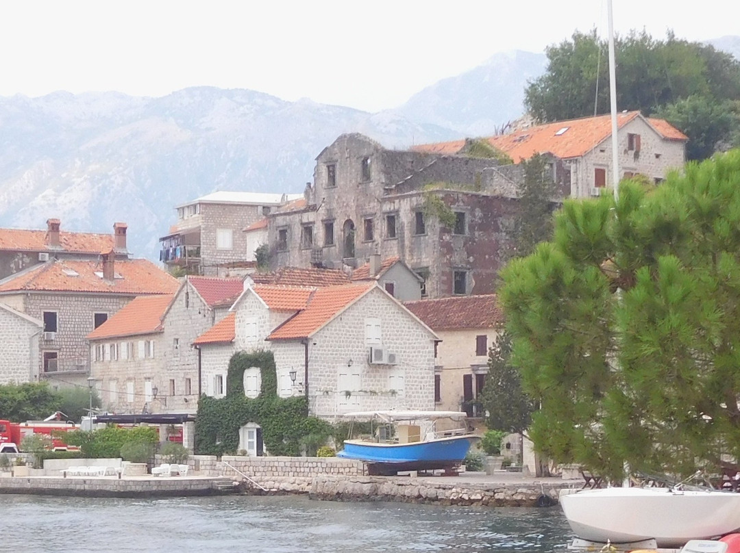 Mazarovic Palace-Perast必去景点