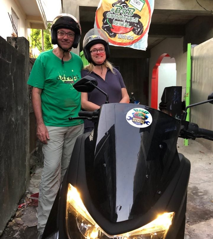 BRB Motorcycle Rental - Legazpi Albay-雷加斯皮必去景点