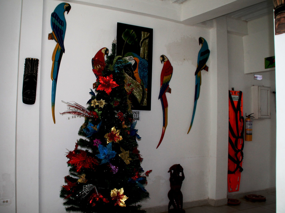 Casa Hotel Maune主图