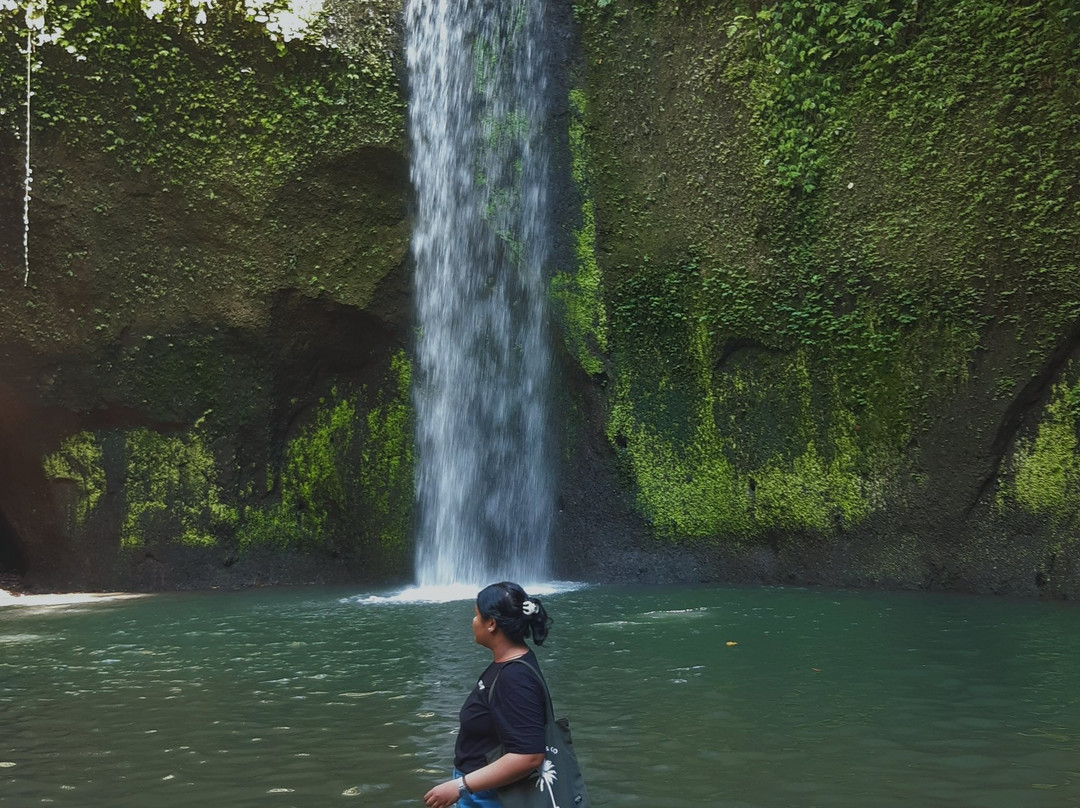 Tibumana Waterfall-Apuan必去景点