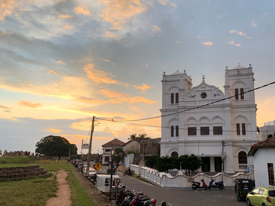 弗兰吉帕尼汽车旅馆主图