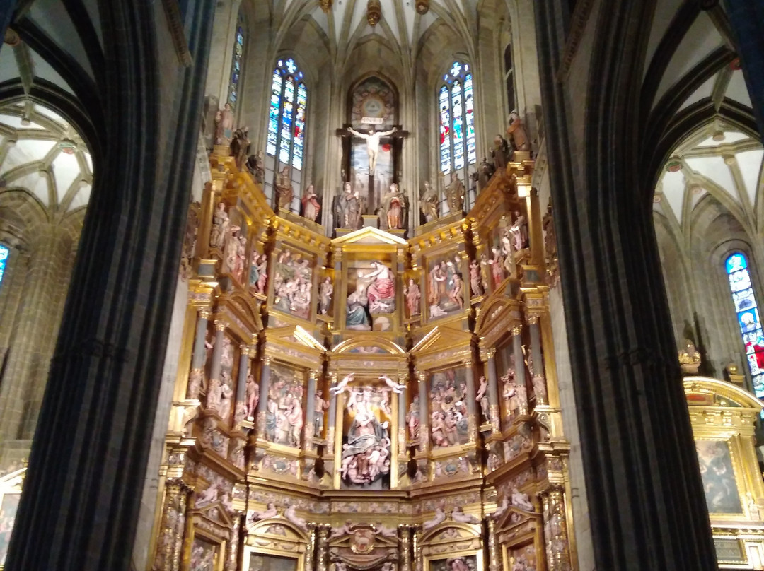 Astorga Cathedral景点图片