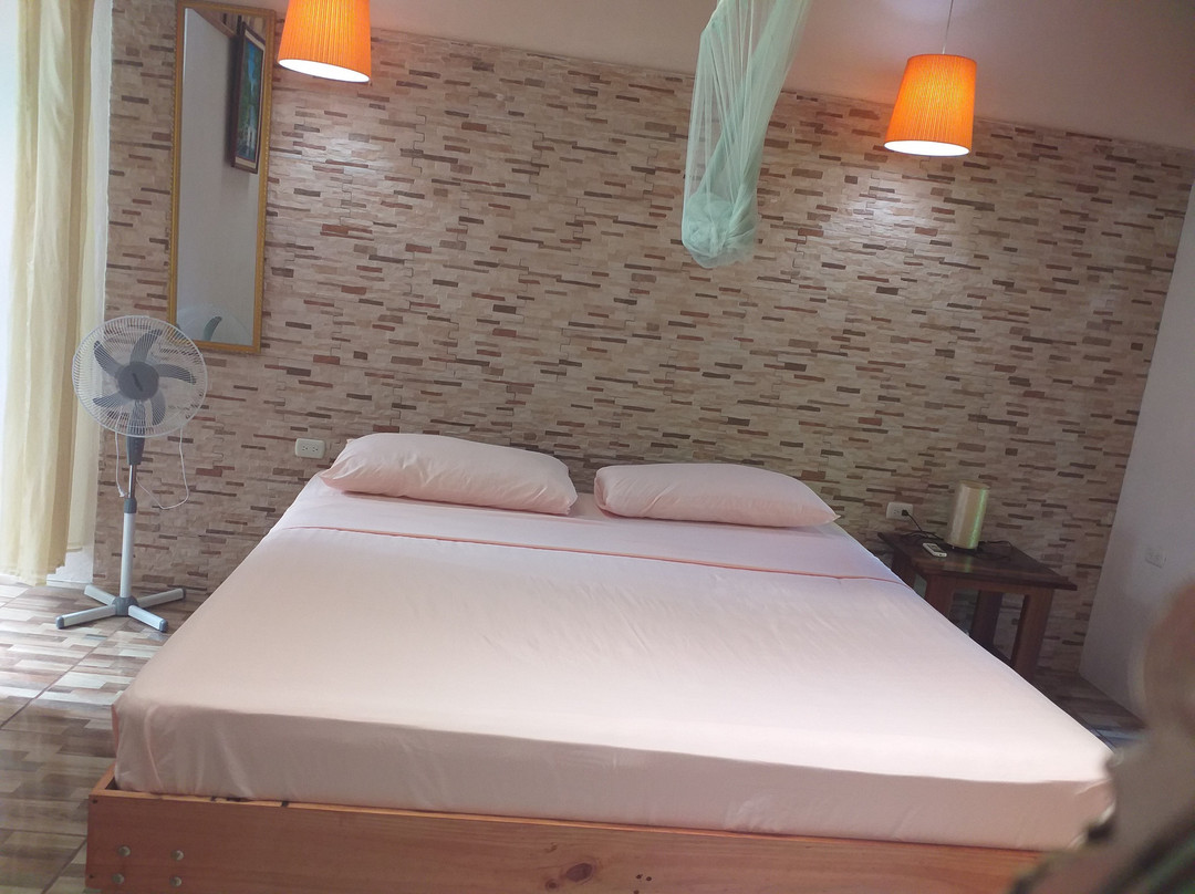 Cabinas Casa Miriam主图