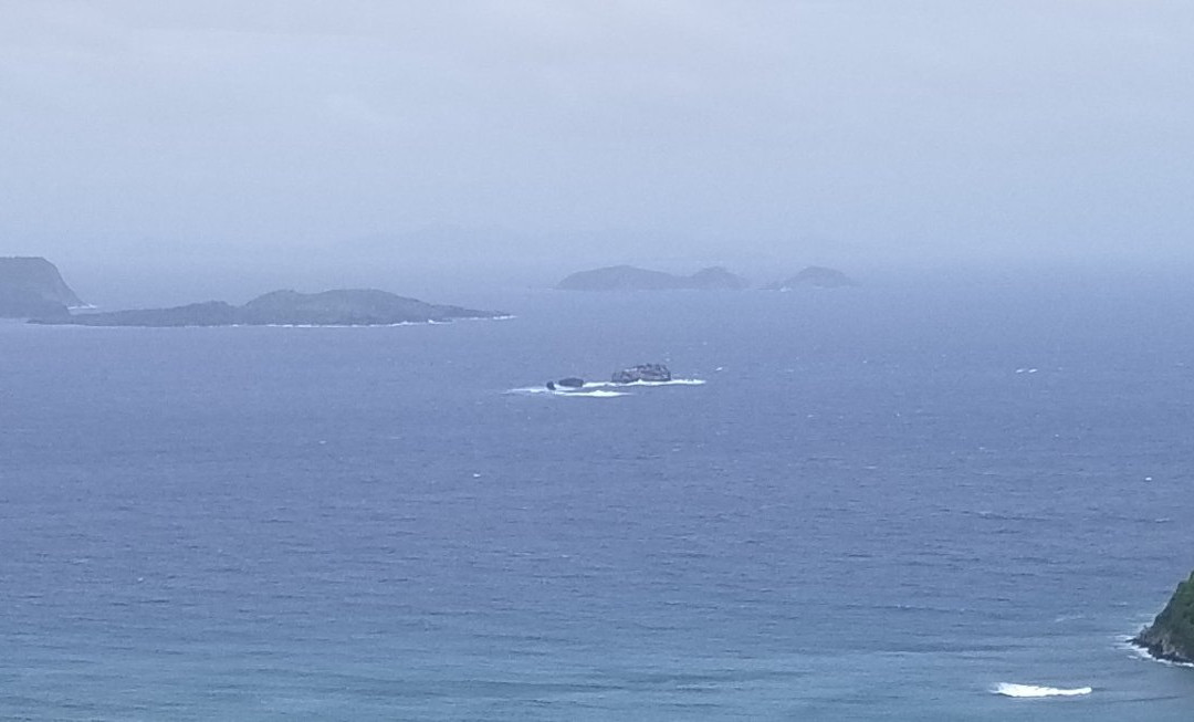 Welcome Stone-Sauteurs必去景点