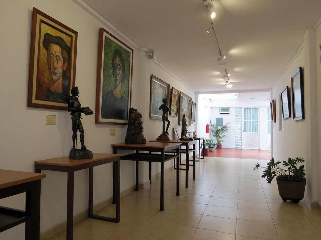 Hotel del Arte y Figura主图