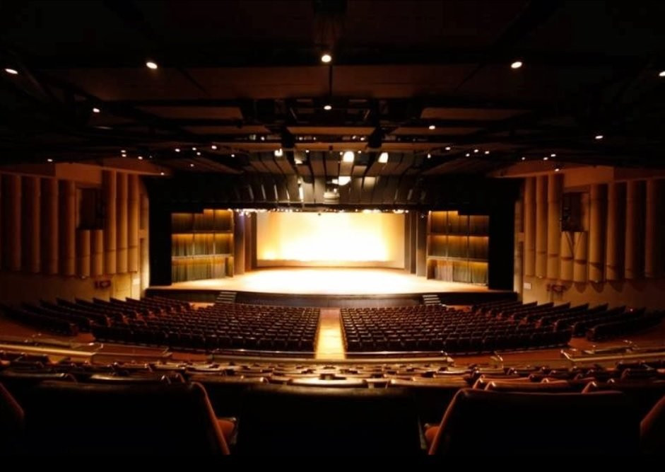 Teatre La Passio d'Olesa de Montserrat