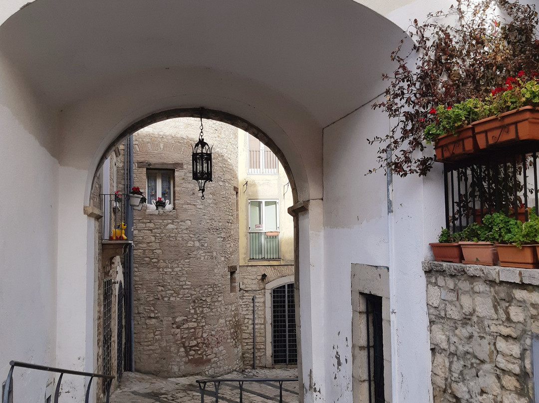 Porta San Giovanni景点图片