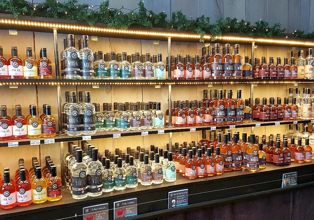 Junction 56 Distillery景点图片