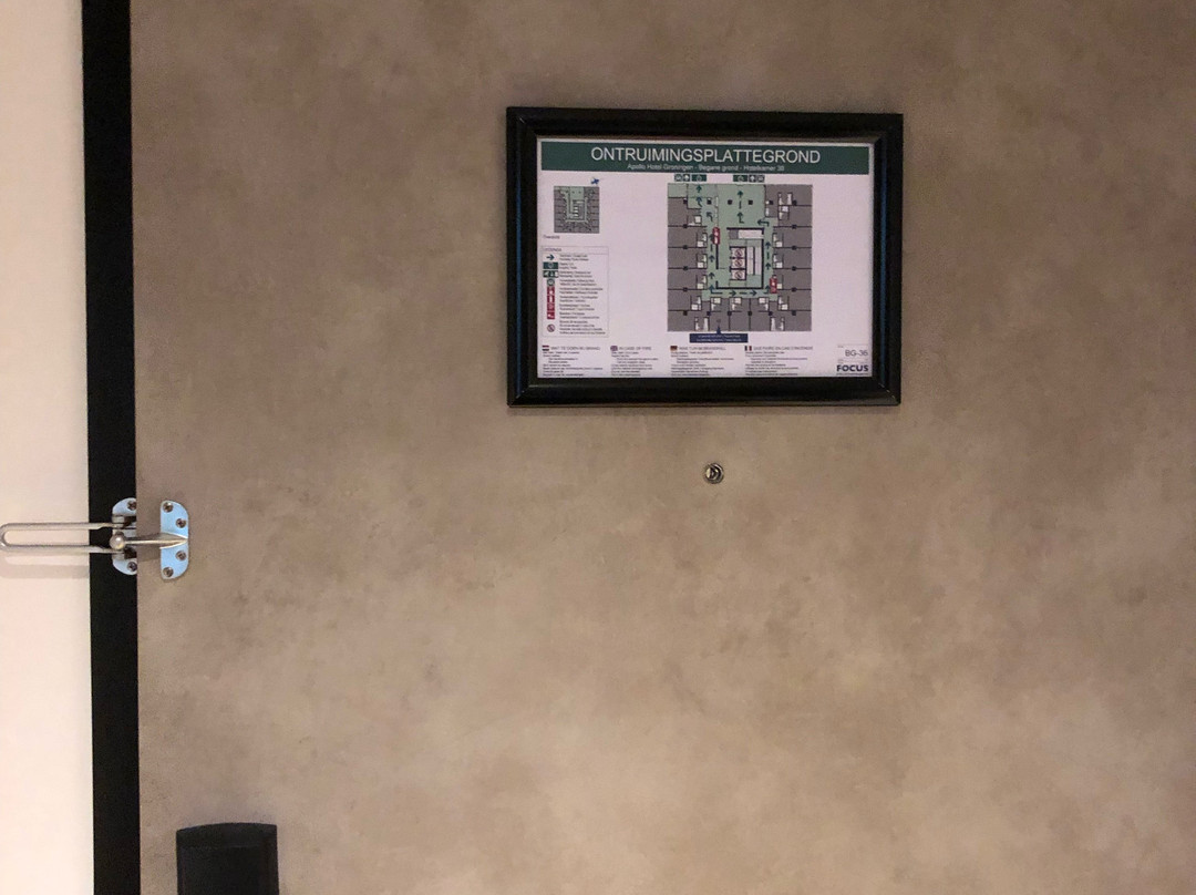 Leonardo Hotel Groningen主图