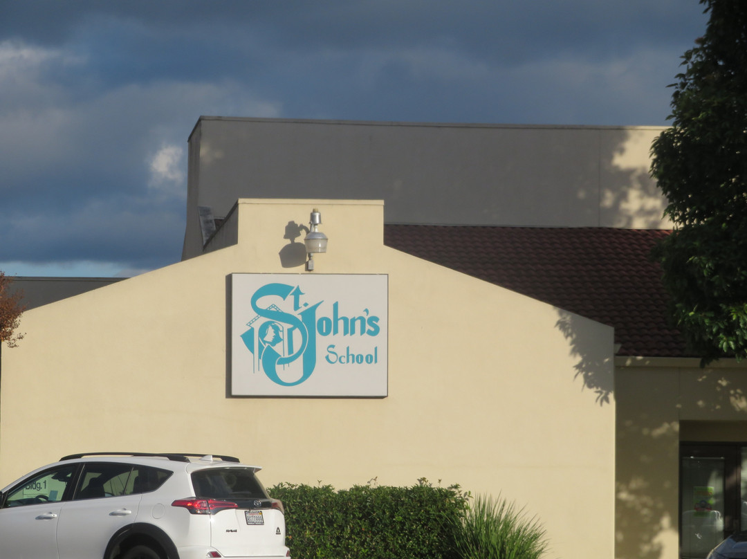 St. John The Baptist Catholic Church-米尔皮塔斯必去景点