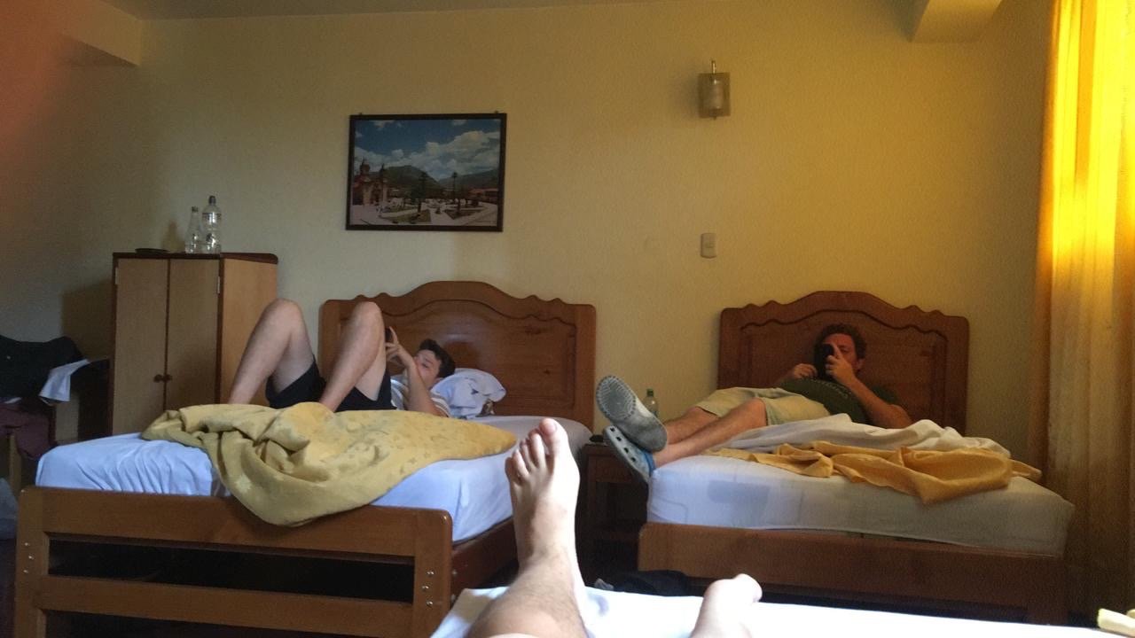 Hotel Panamericano-官方