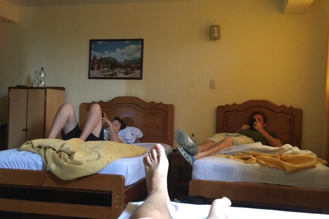 Hotel Panamericano主图