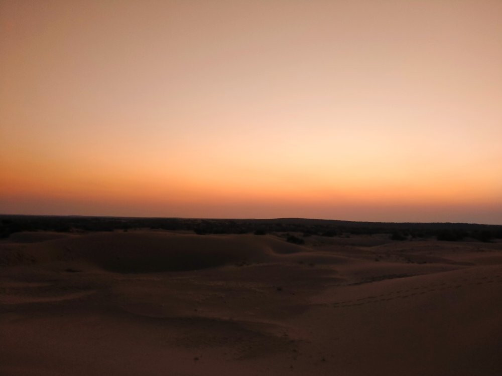 Rumis Camel Safari-杰伊瑟尔梅尔必去景点