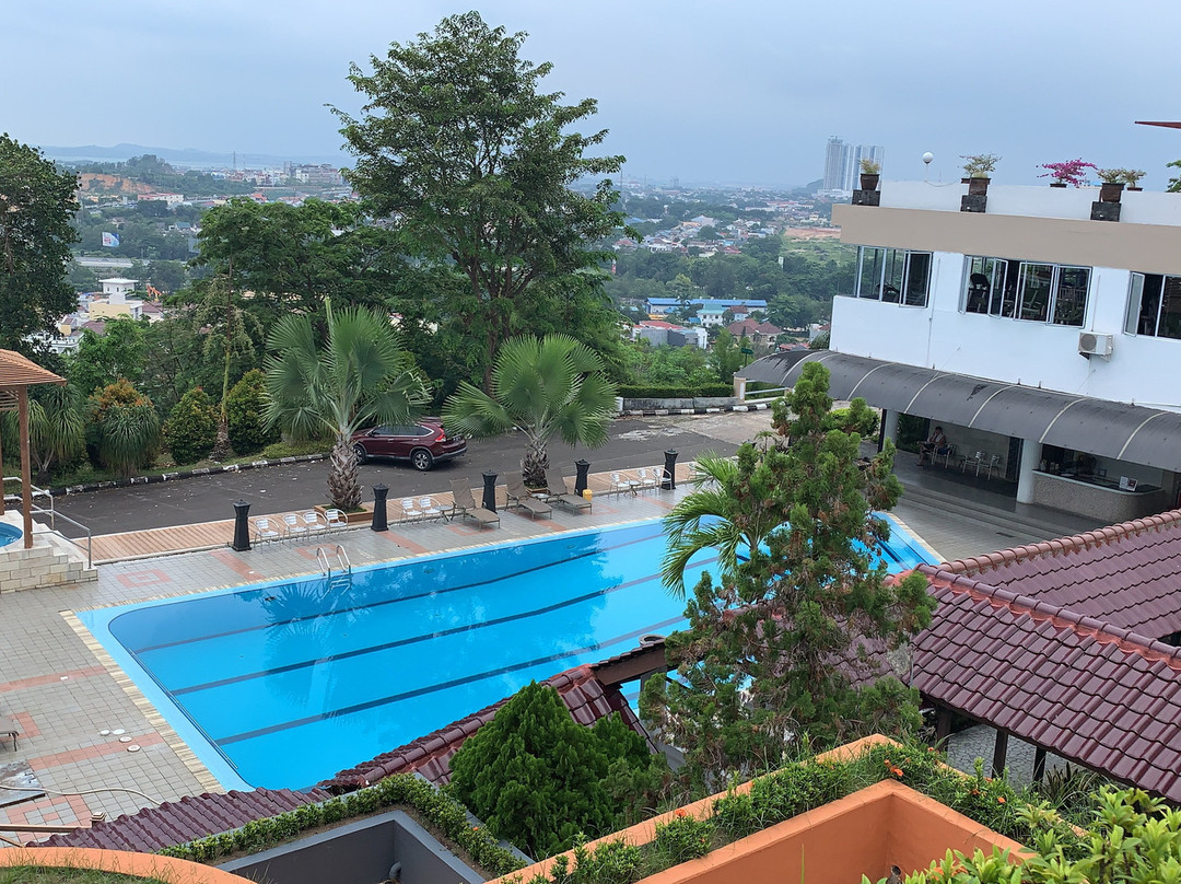 维斯塔皇冠酒店主图