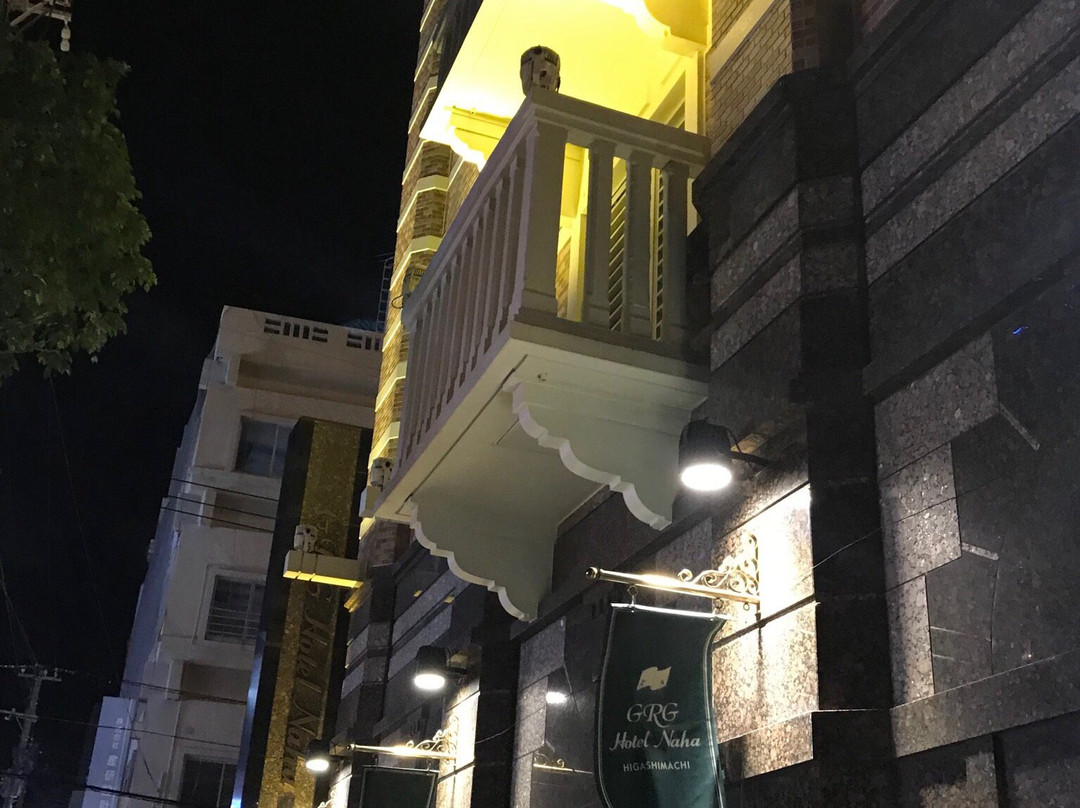 那霸东町GRG酒店主图