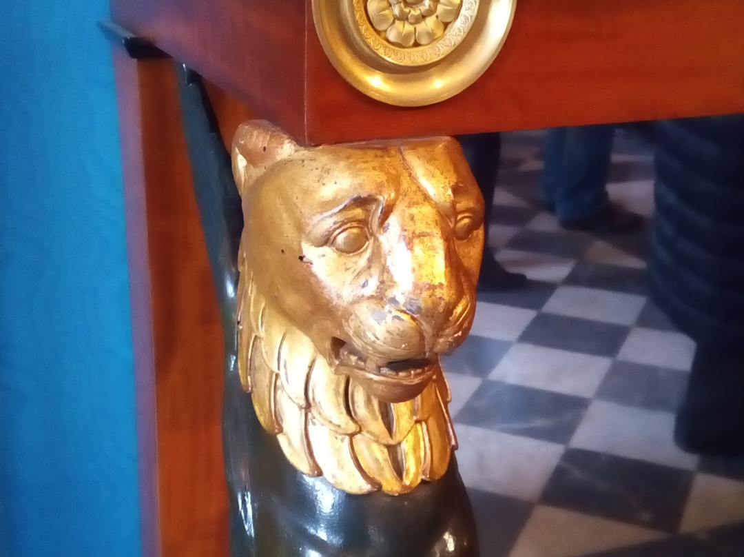 拿破仑博物馆-罗马必去景点