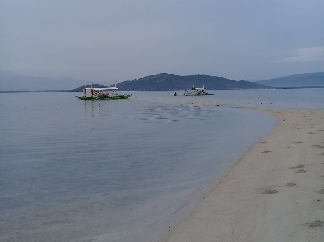 Manjuyod White Sandbar景点图片