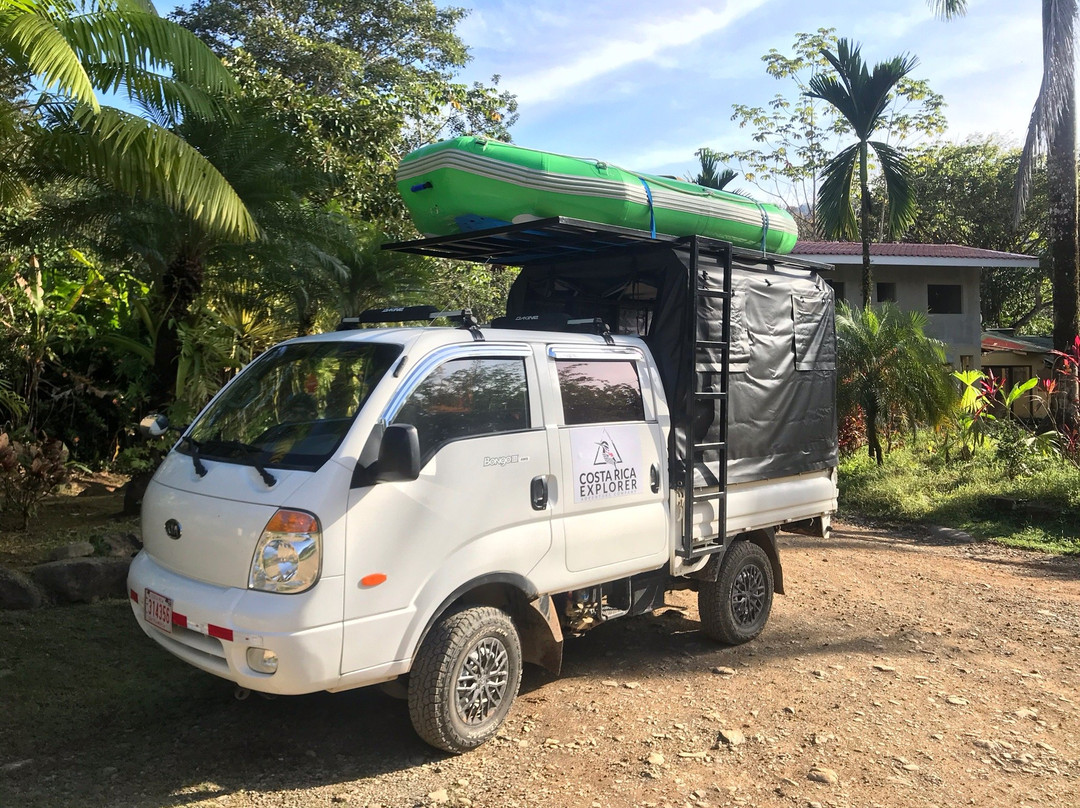 Costa Rica Explorer景点图片