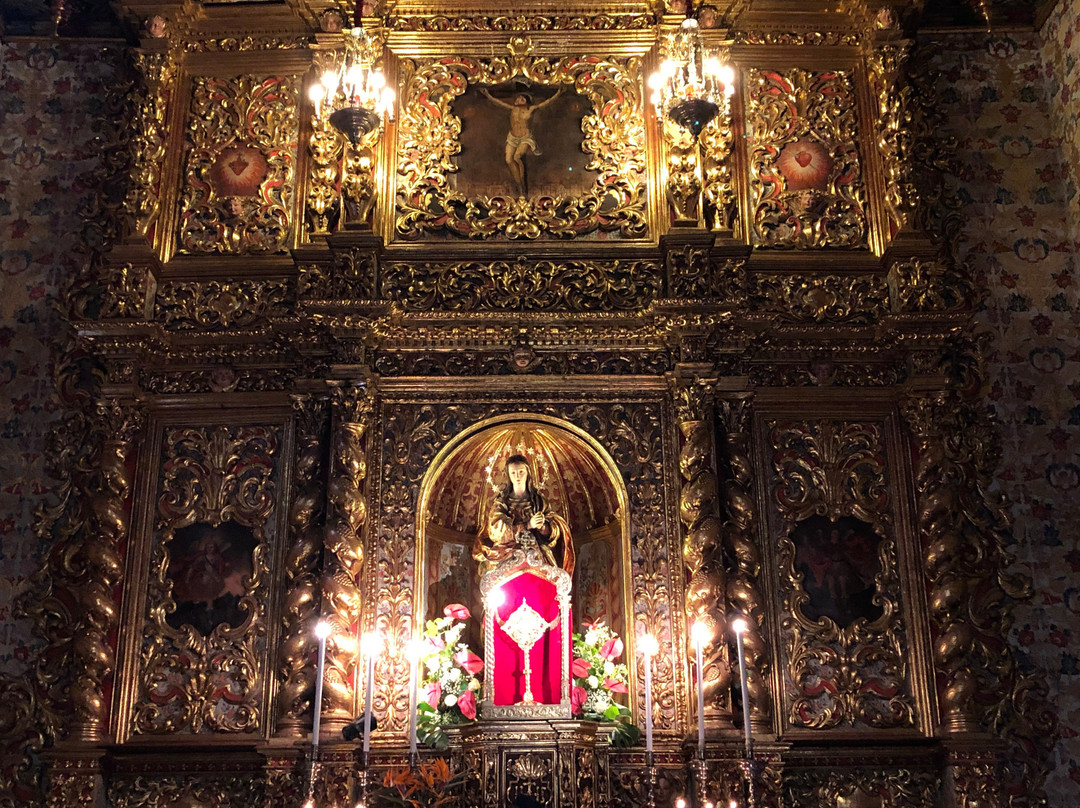 Paroquia de San Bernardo-大加那利岛拉斯帕尔马斯必去景点