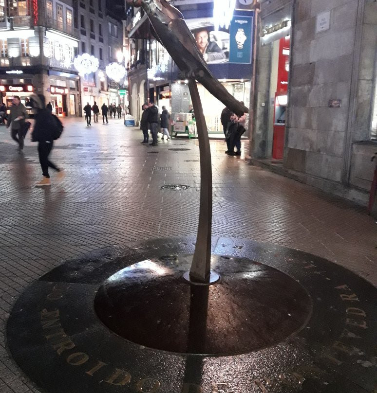 Plaza de la Peregrina景点图片