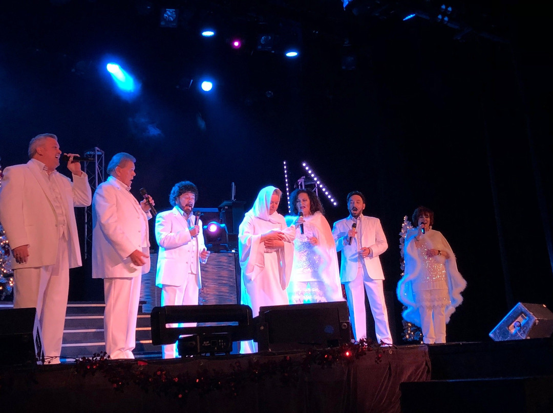 The Blackwood Singers-布兰森必去景点