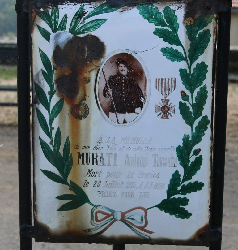 Monument aux Morts景点图片