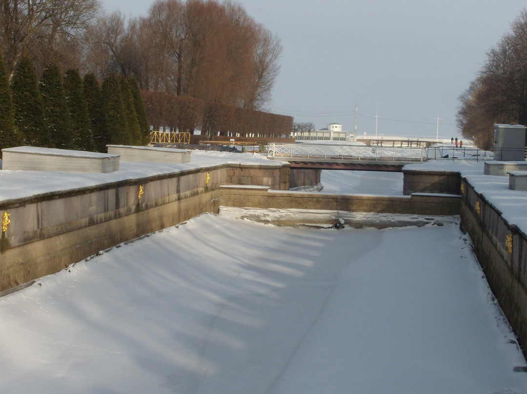 Peterhof  State Museum Preserve景点图片