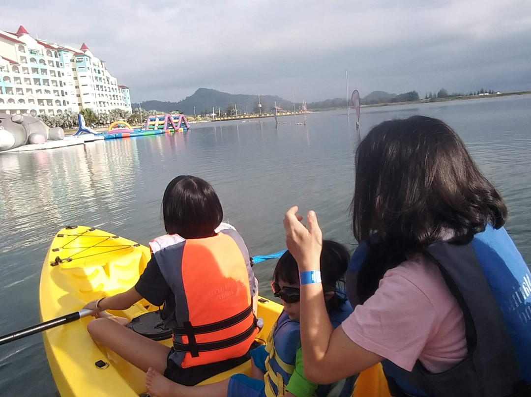 Marina Island Pangkor Resort & Hotel主图