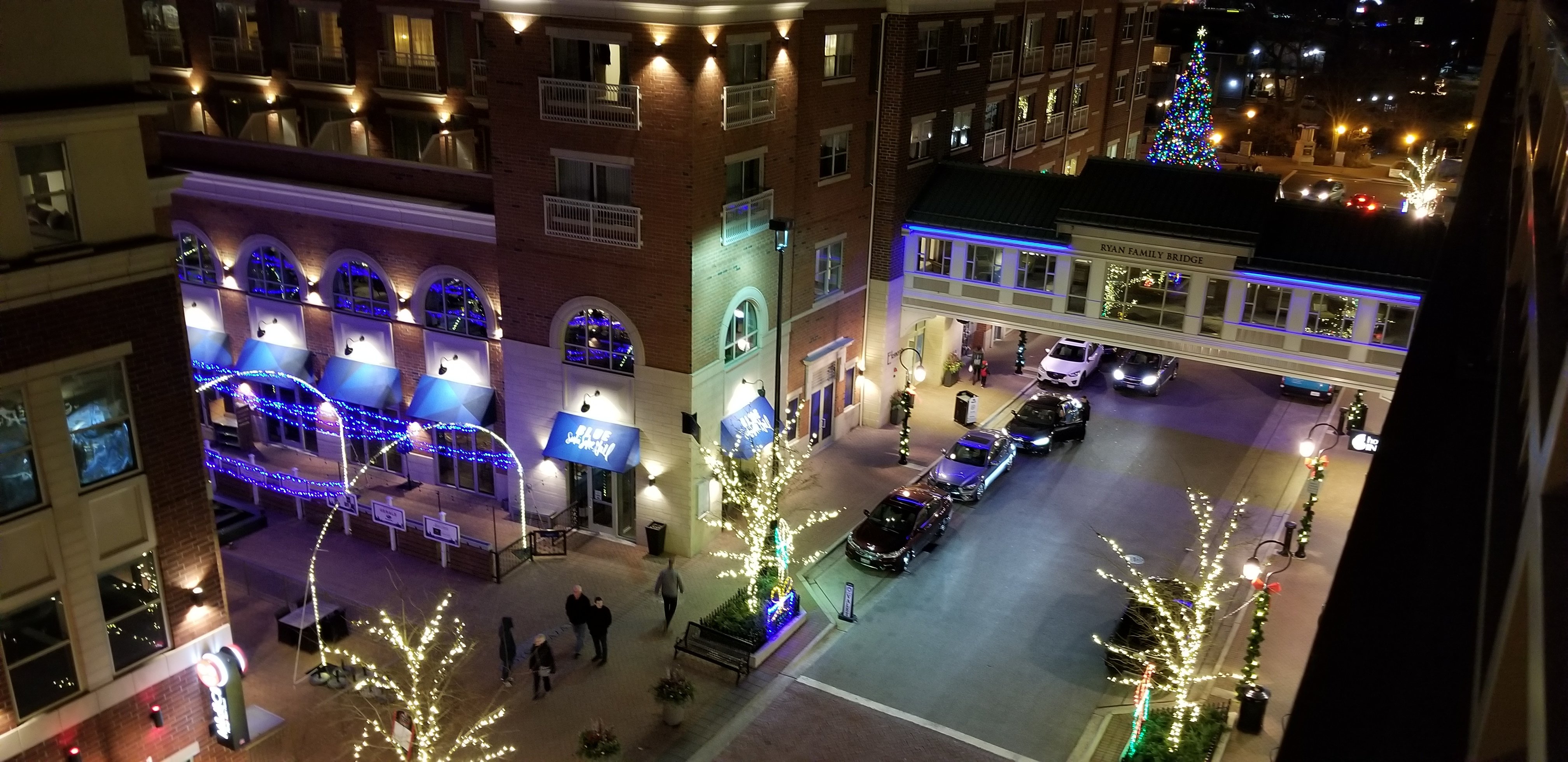 Hotel Indigo Naperville Riverwalk, an IHG hotel-酒店景观