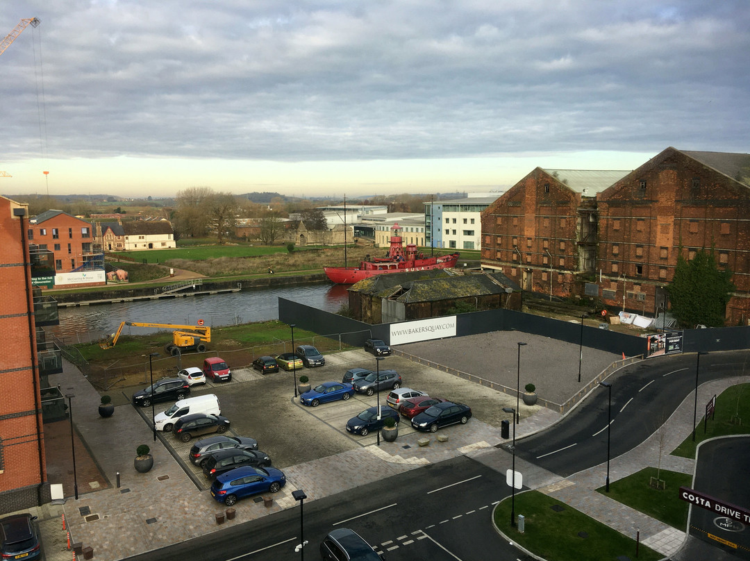 Premier Inn Gloucester (Quayside) hotel主图